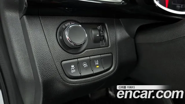 Chevrolet Spark 2021