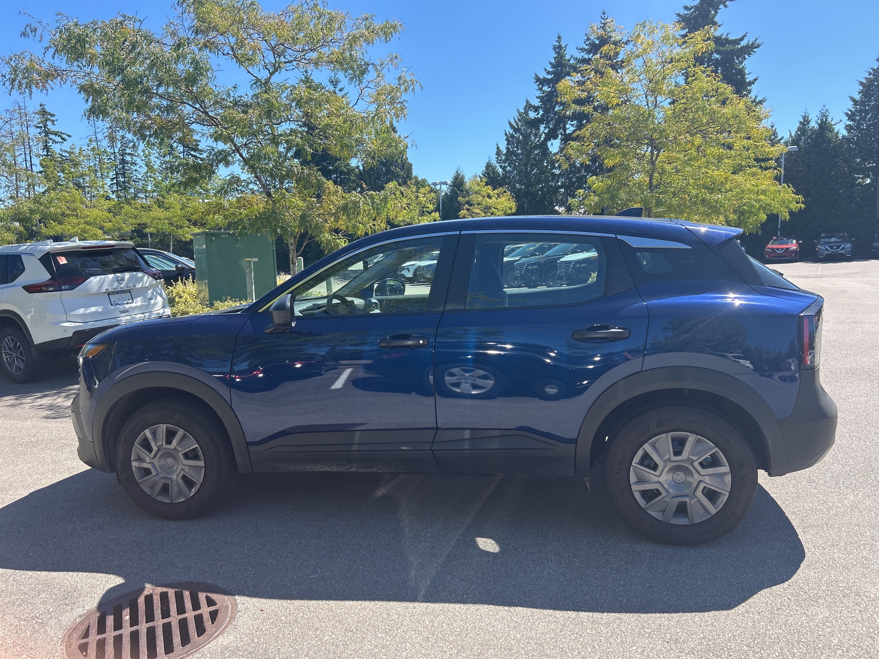 Nissan Kicks 2025