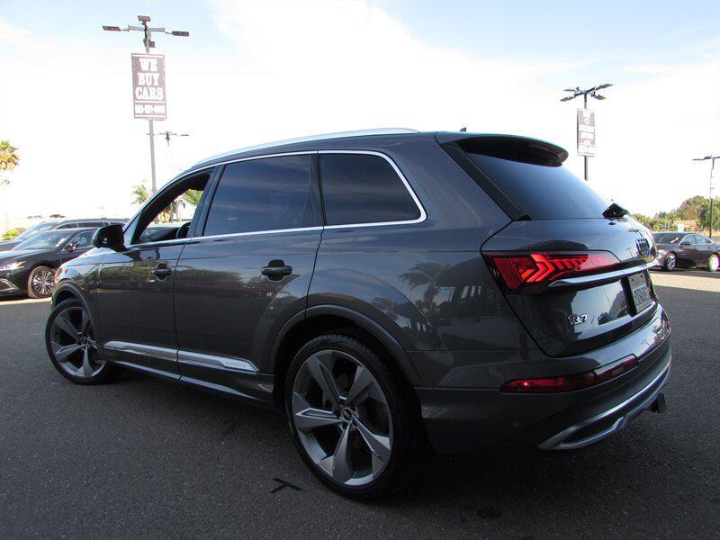 Audi Q7 2021