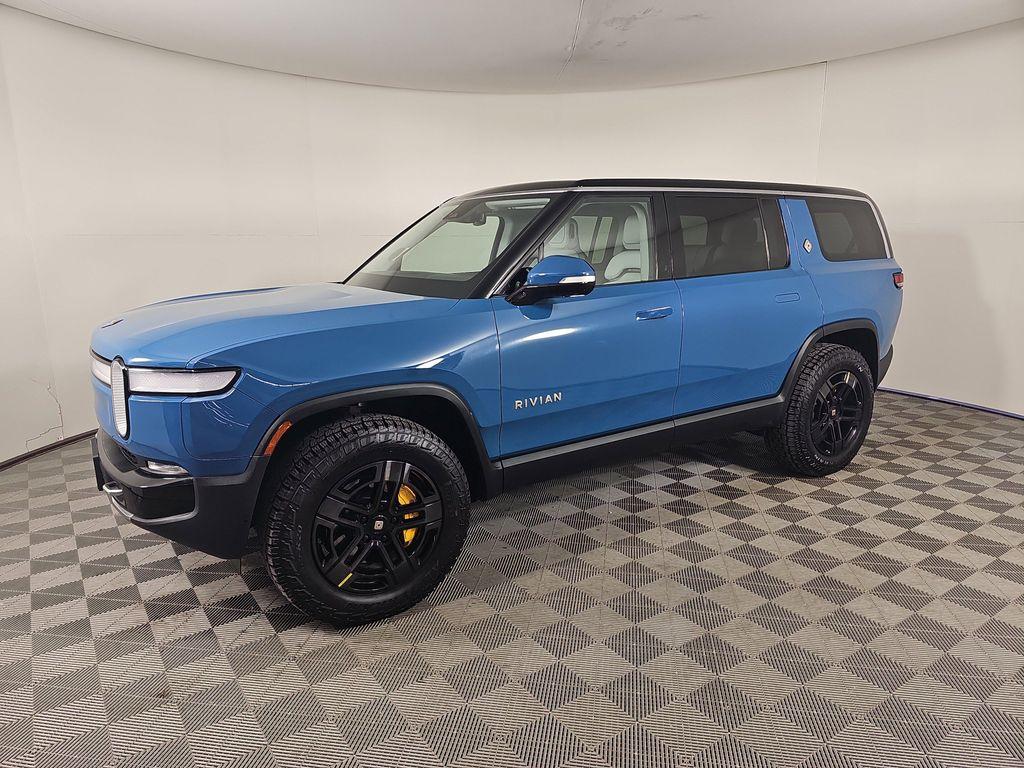 Rivian R1S 2023