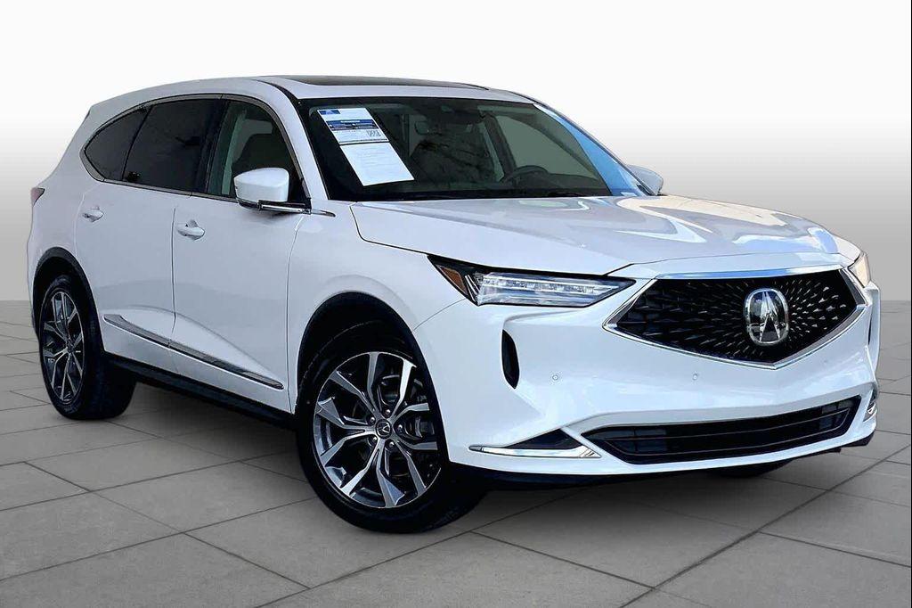 Acura MDX 2024