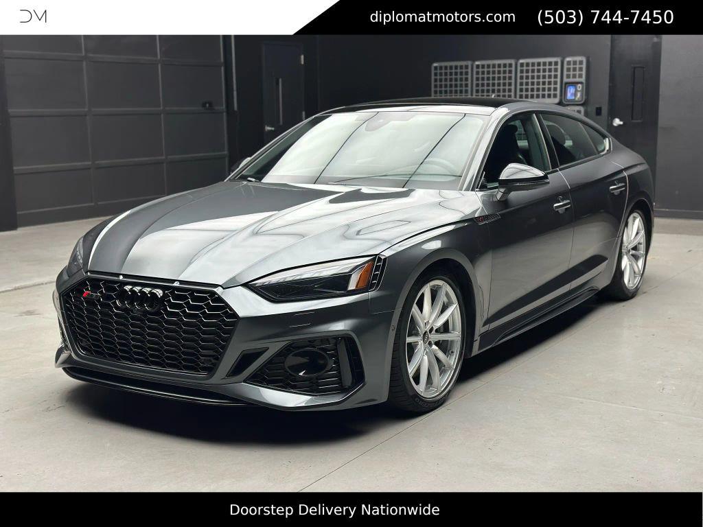 Audi RS 5 2021