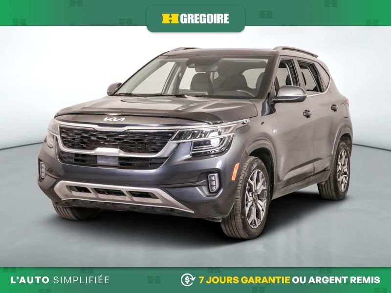 Kia Seltos 2023