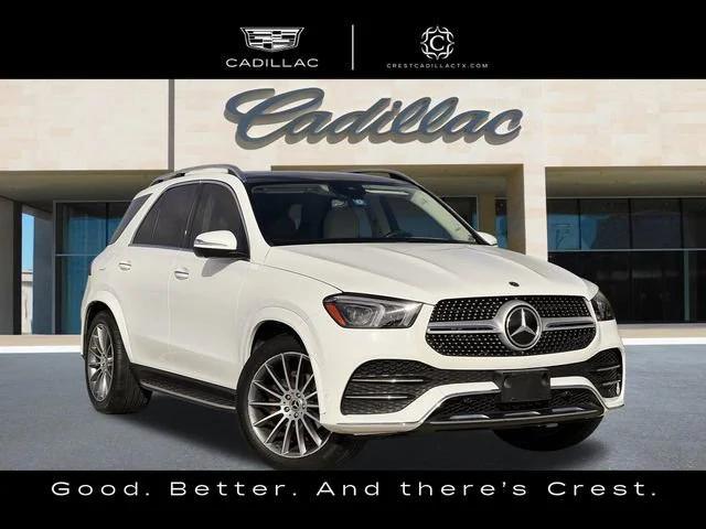 Mercedes-Benz GLE 350 2021