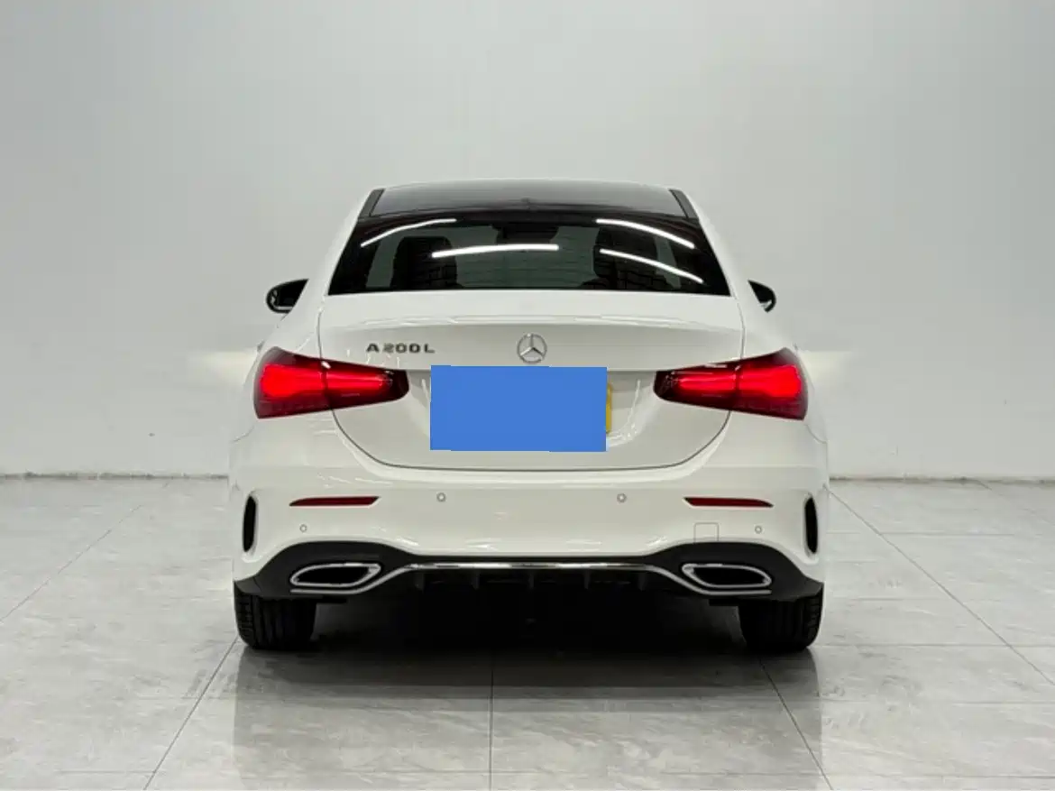 Mercedes-Benz A-Класс 2024