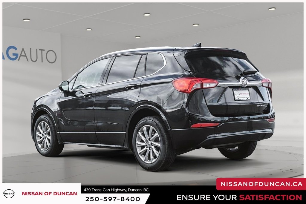 Buick Envision 2020