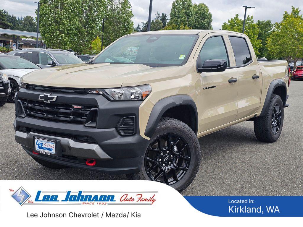 Chevrolet Colorado 2024