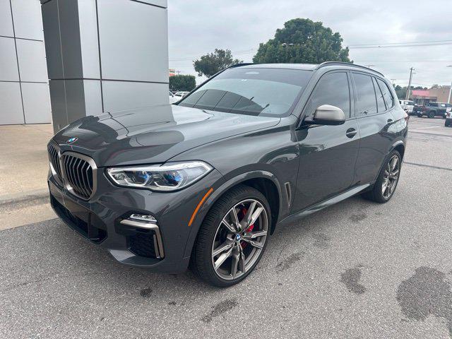 BMW X5 2021