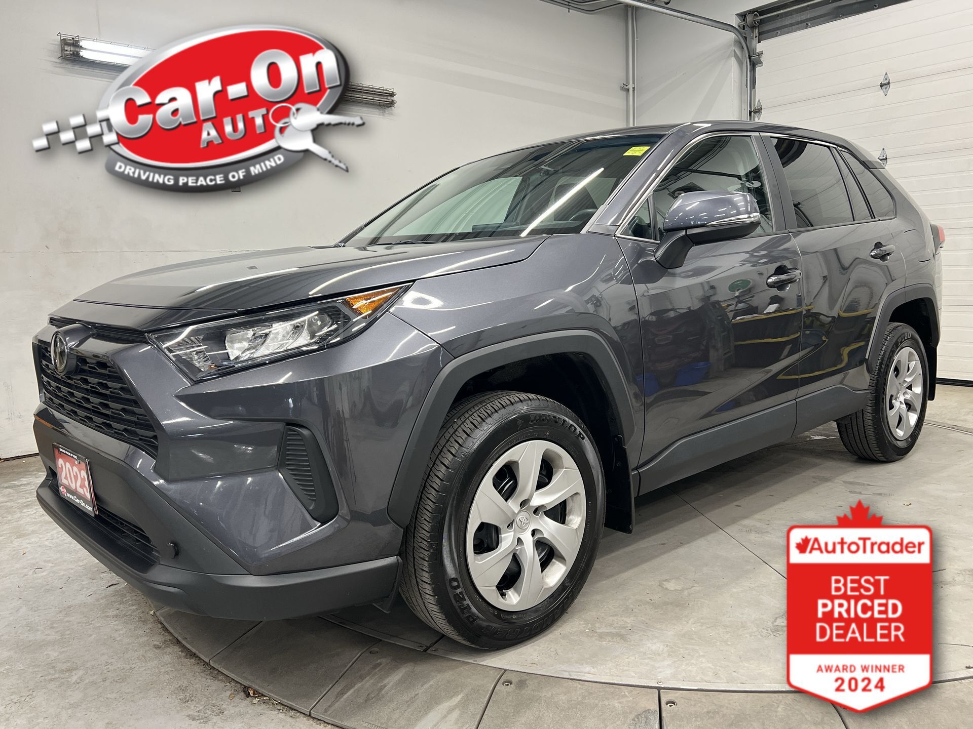 Toyota RAV4 2023