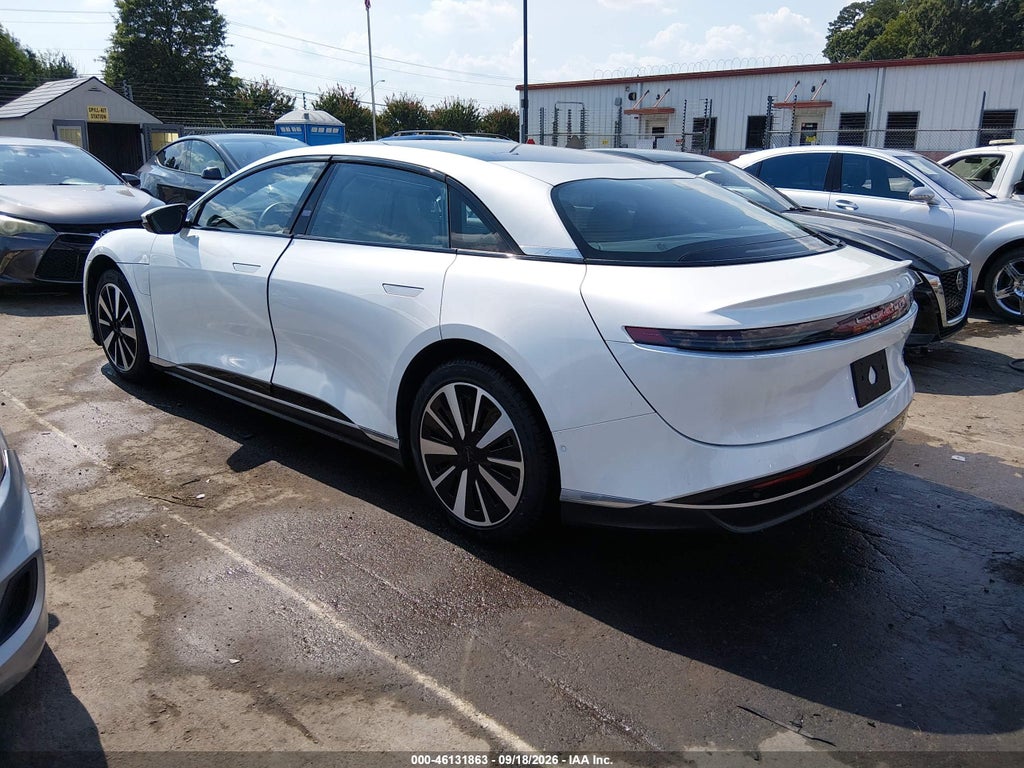 Lucid Air 2023