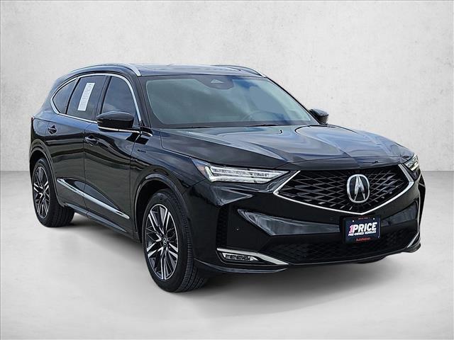 Acura MDX 2025