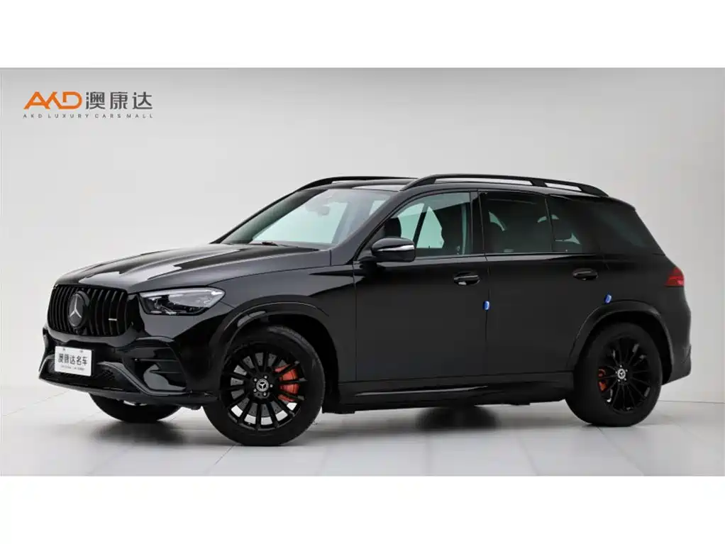 Mercedes-Benz GLE 2024