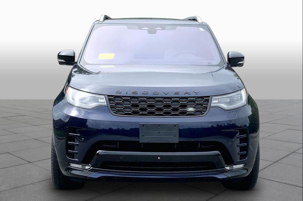 Land Rover Discovery 2021