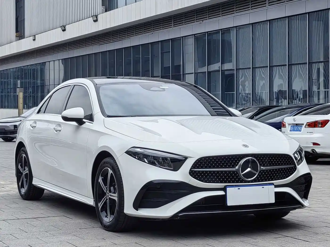 Mercedes-Benz A-Класс 2025