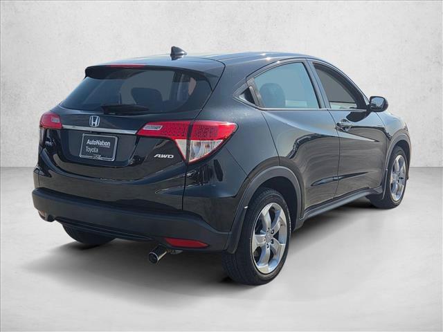Honda HR-V 2022