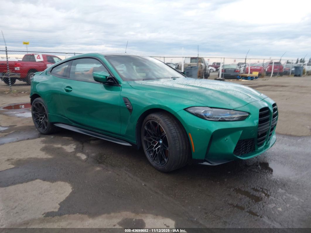 BMW M4 2024