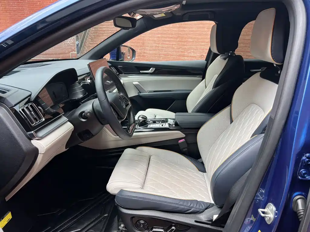 BYD Tang 2022
