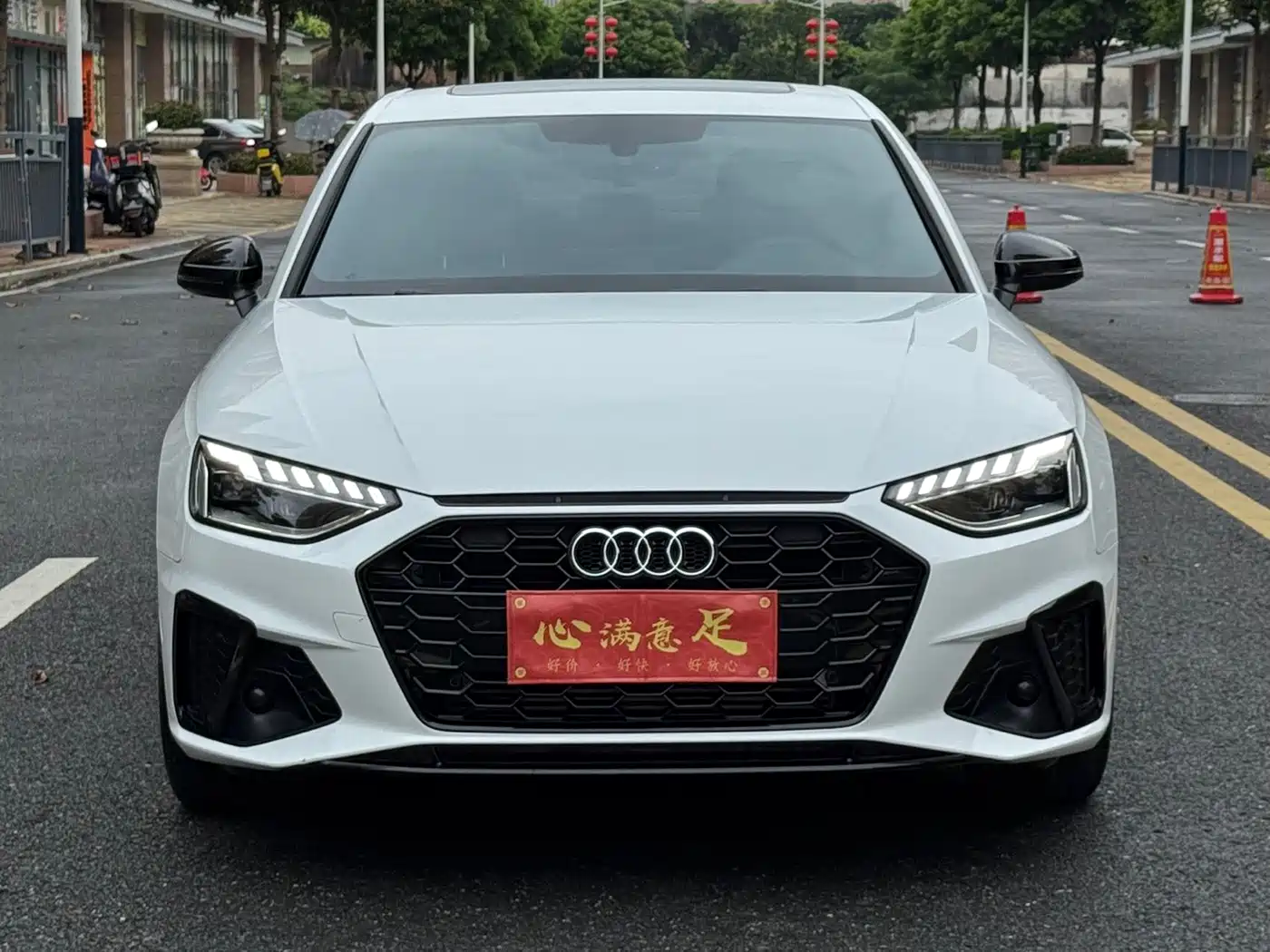 Audi A4 2024