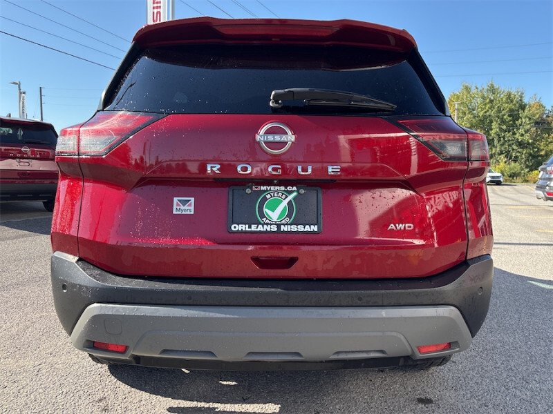 Nissan Rogue 2023