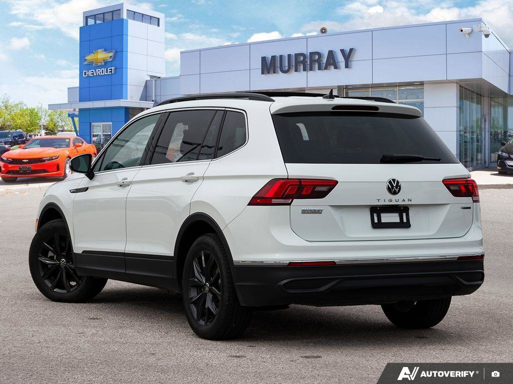Volkswagen Tiguan 2024