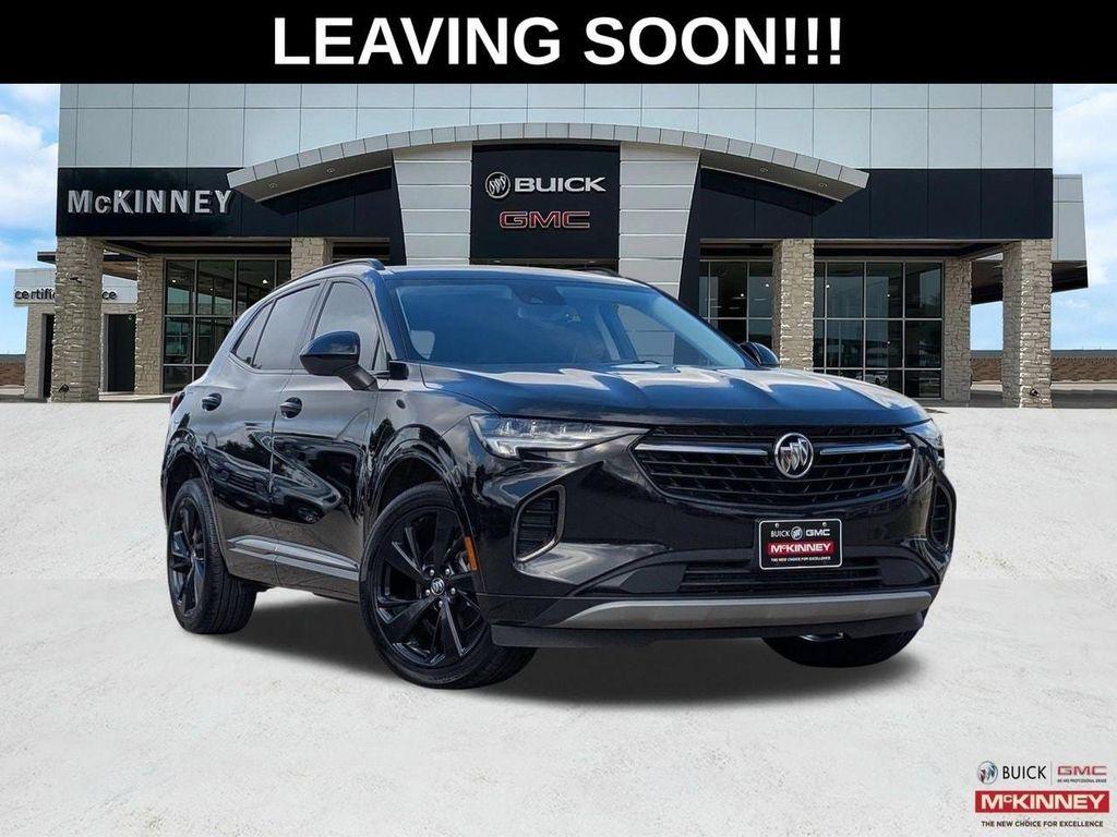 Buick Envision 2023