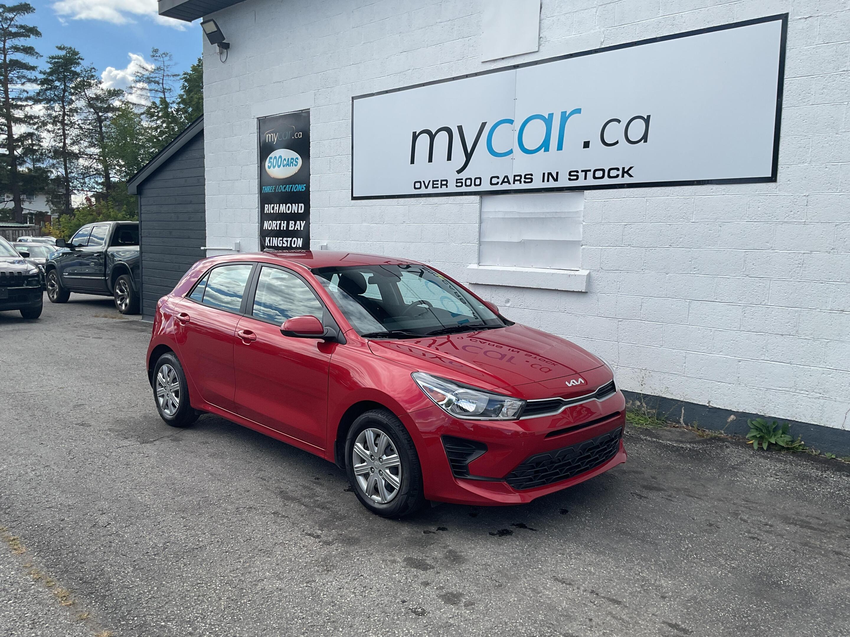 Kia Rio 2023