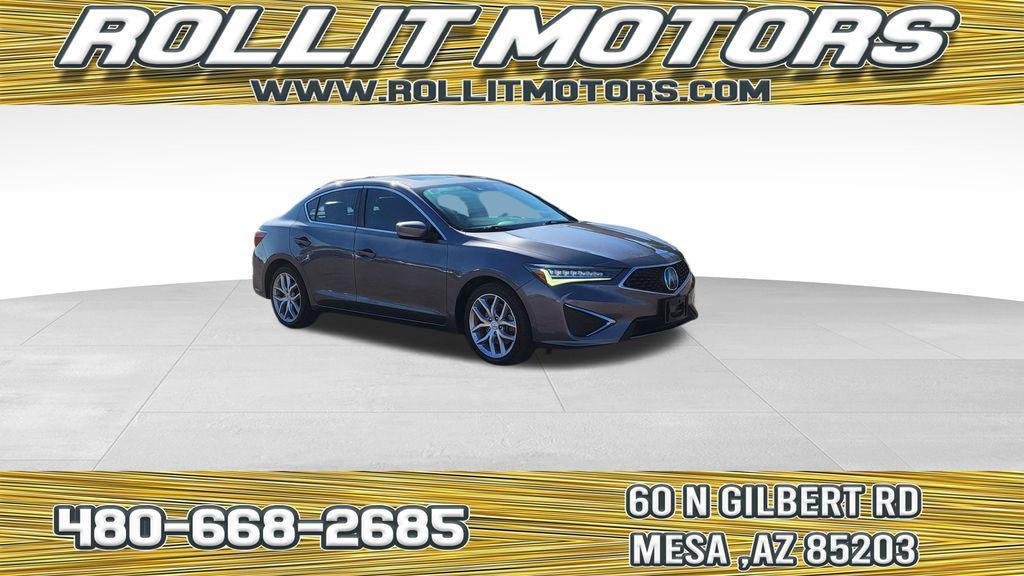Acura ILX 2021