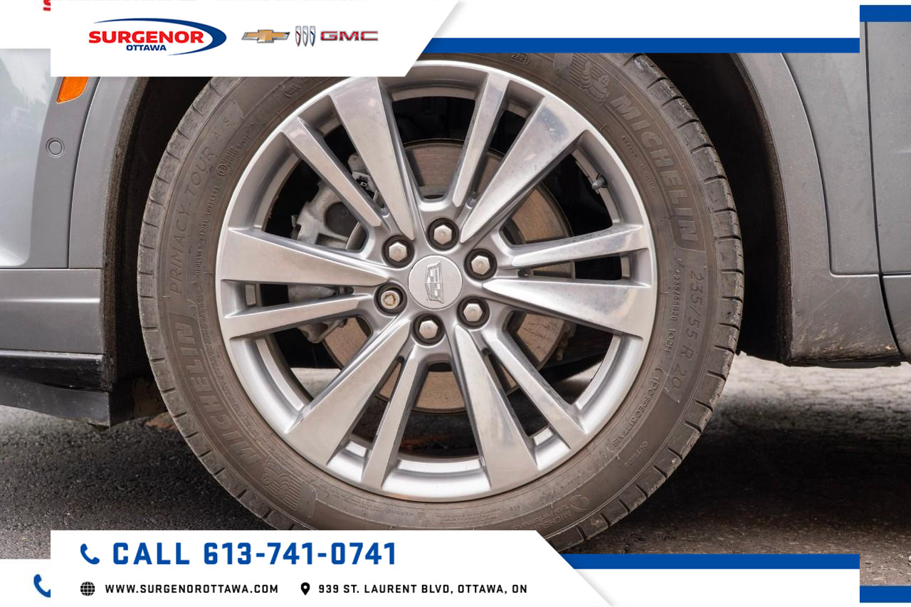 Cadillac XT6 2022