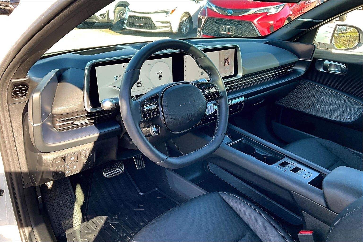 Hyundai IONIQ 6 2025