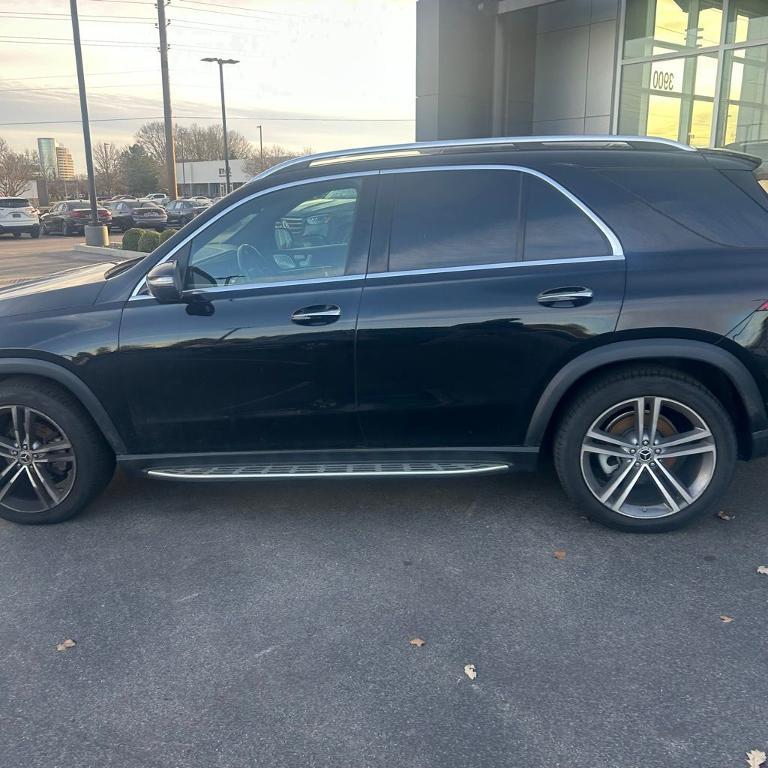 Mercedes-Benz GLE 350 2022