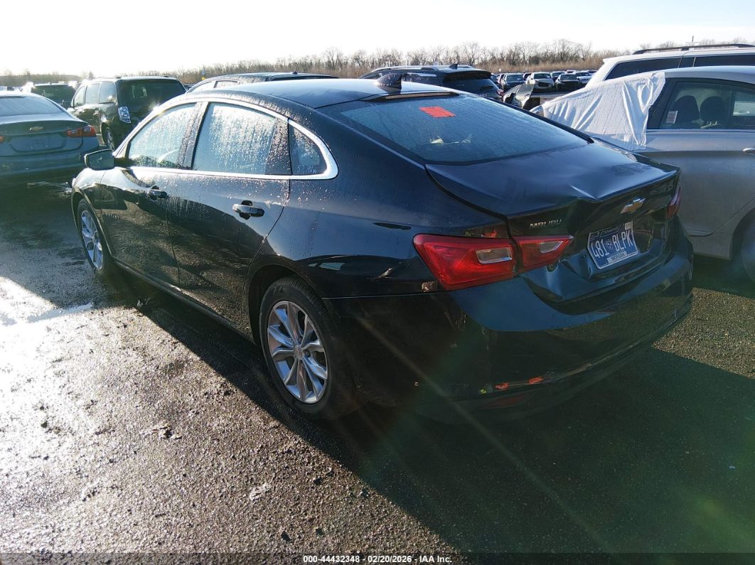 Chevrolet Malibu 2023