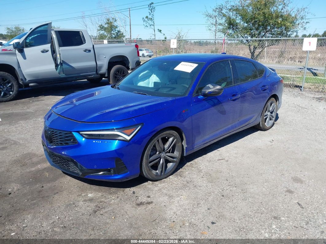 Acura Integra 2024