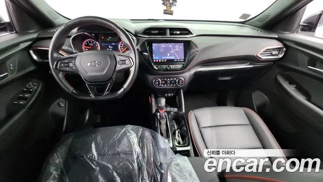 Chevrolet TrailBlazer 2020