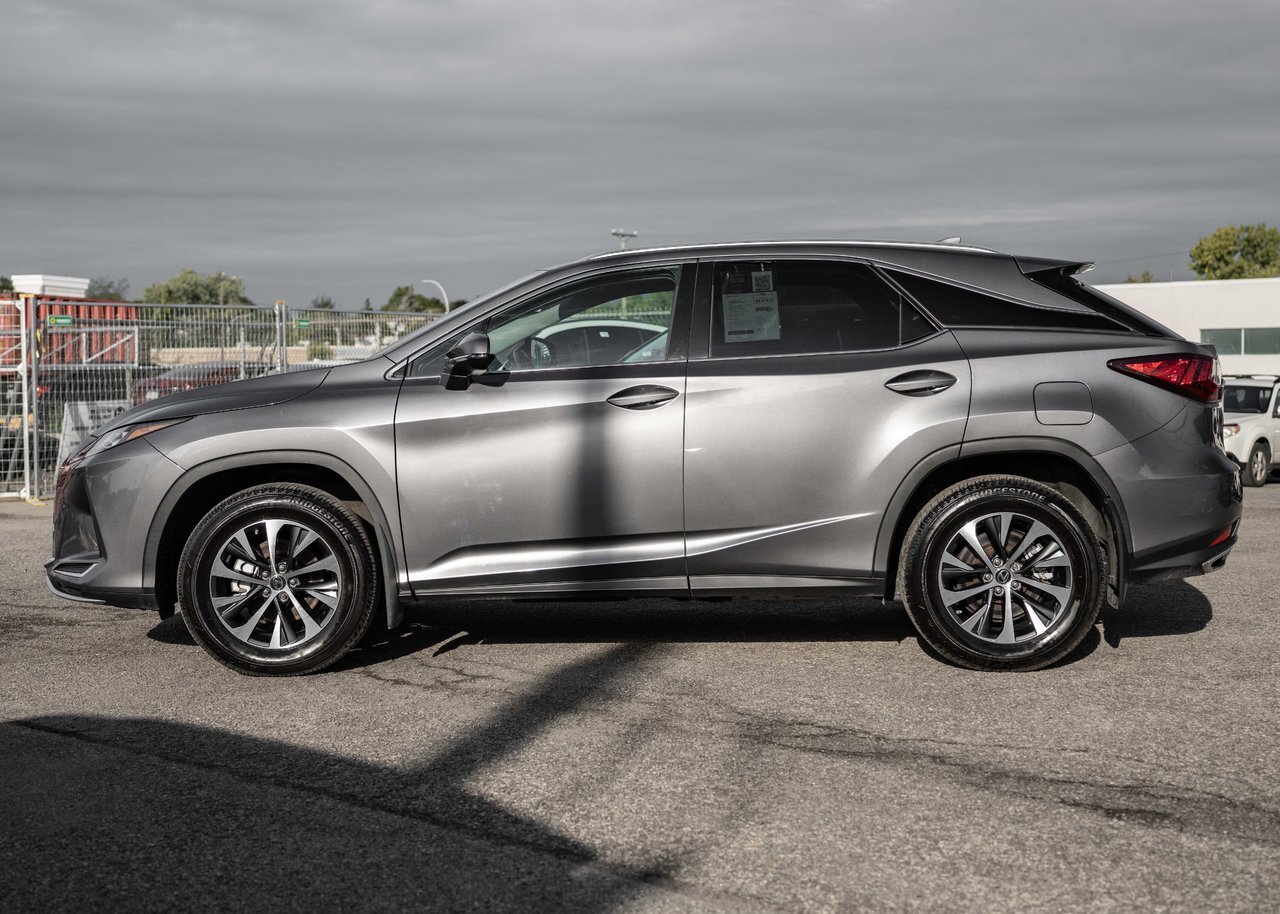 Lexus RX 350 2021