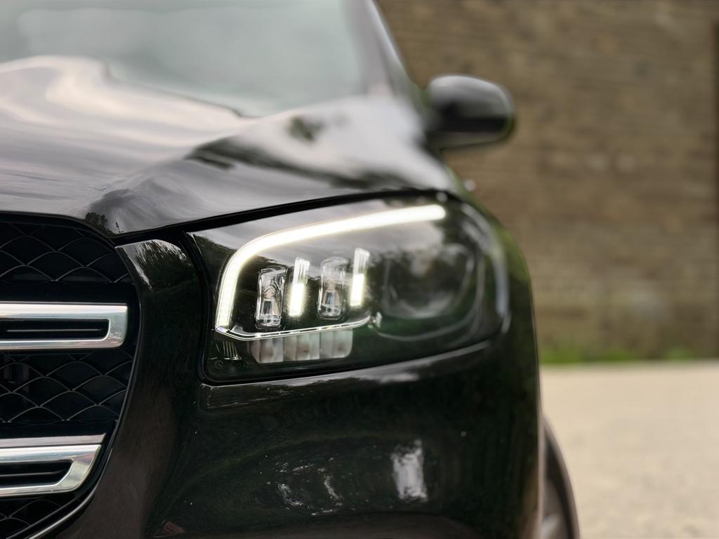 Mercedes-Benz GLS 400 2022