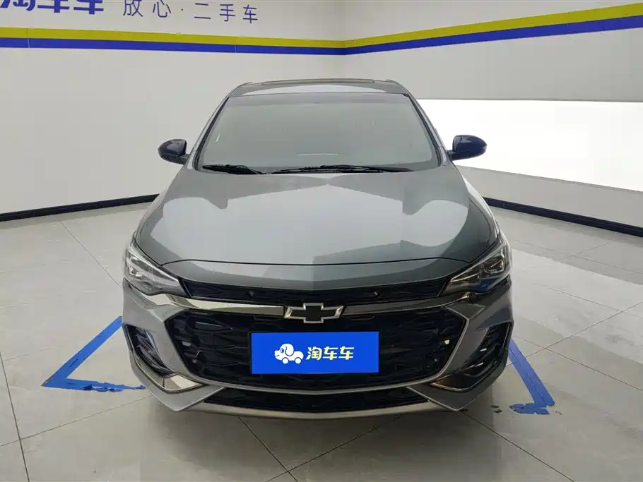 Chevrolet Cruze 2021