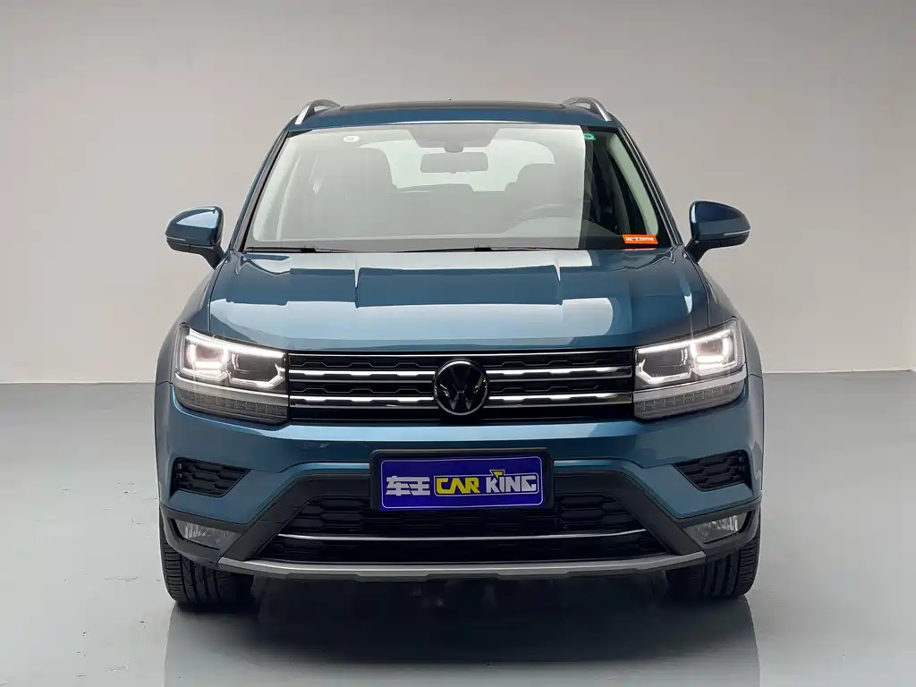 Volkswagen Tharu 2022