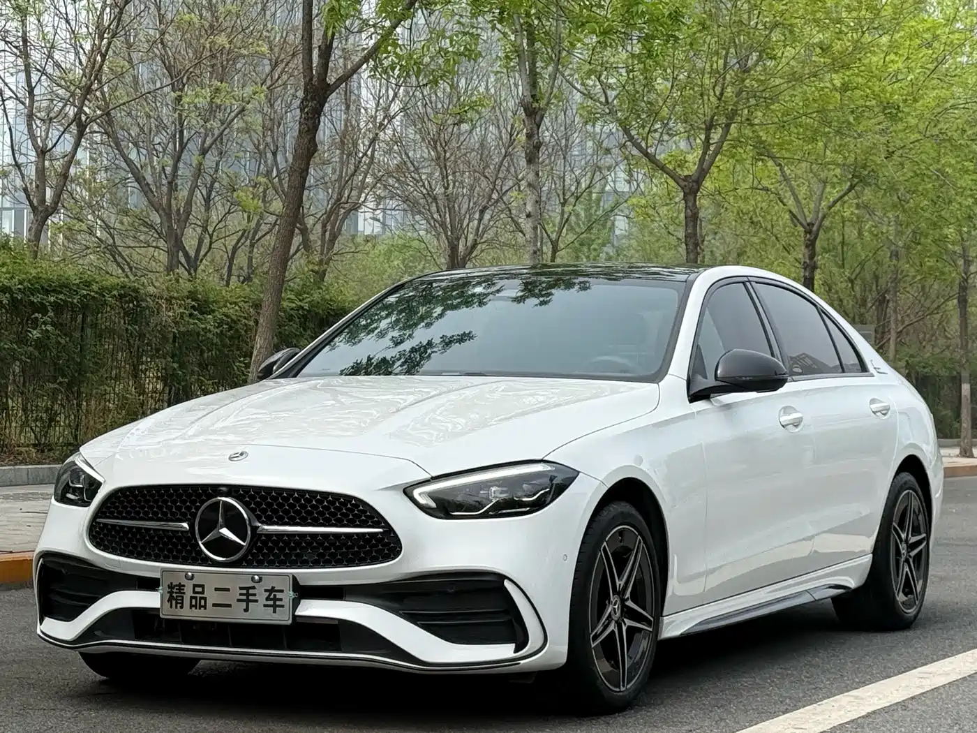 Mercedes-Benz C-Класс 2023