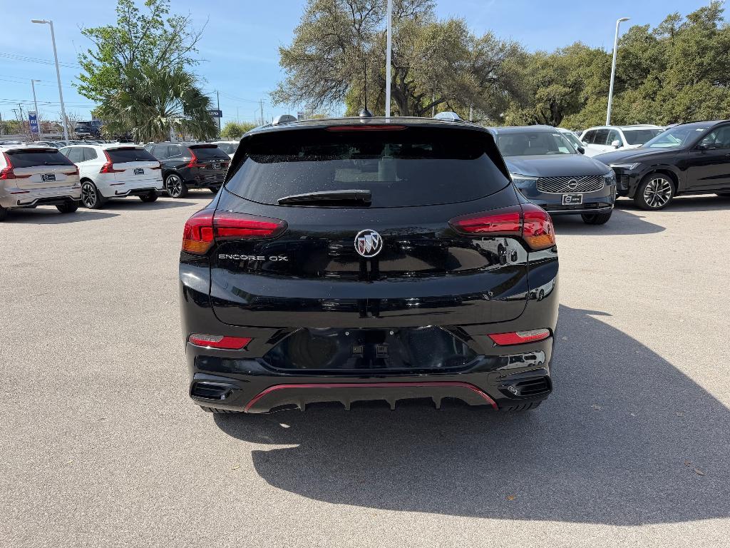 Buick Encore GX 2023