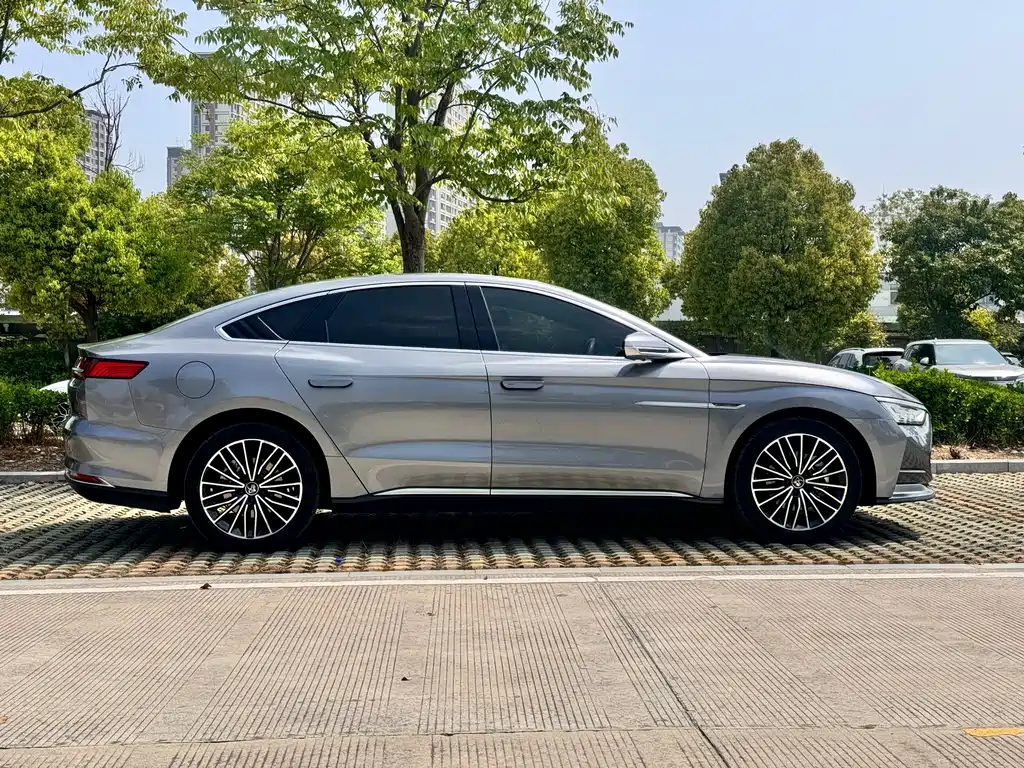 BYD Han 2022