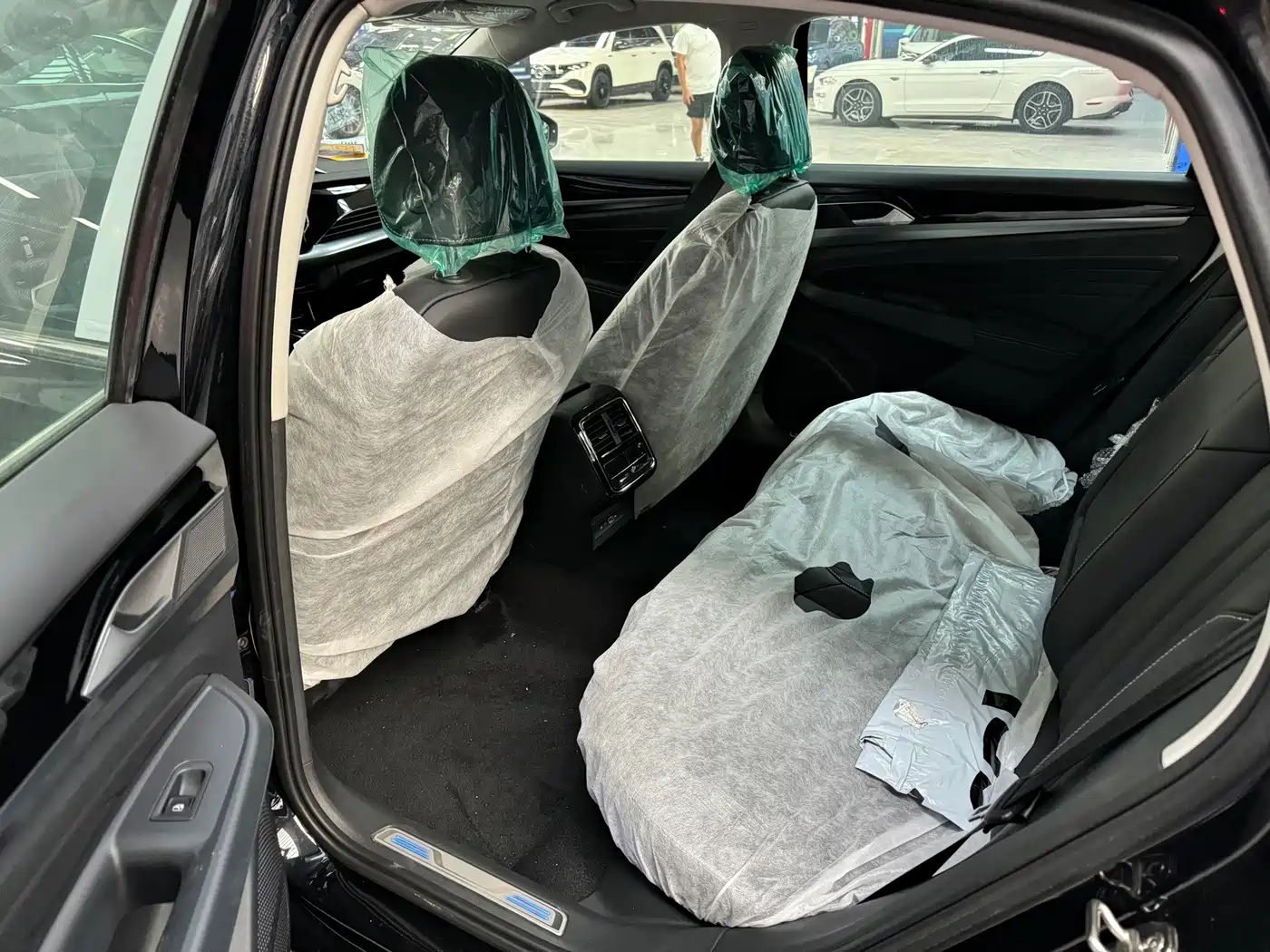 Volkswagen Passat 2025