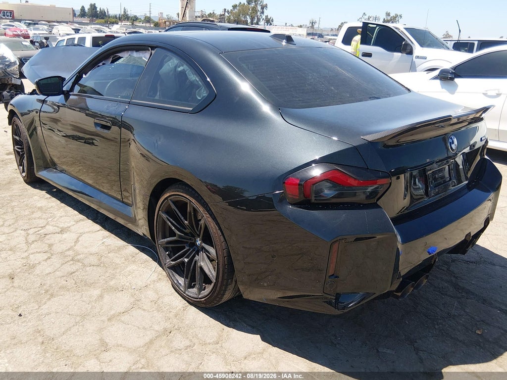 BMW M2 2025