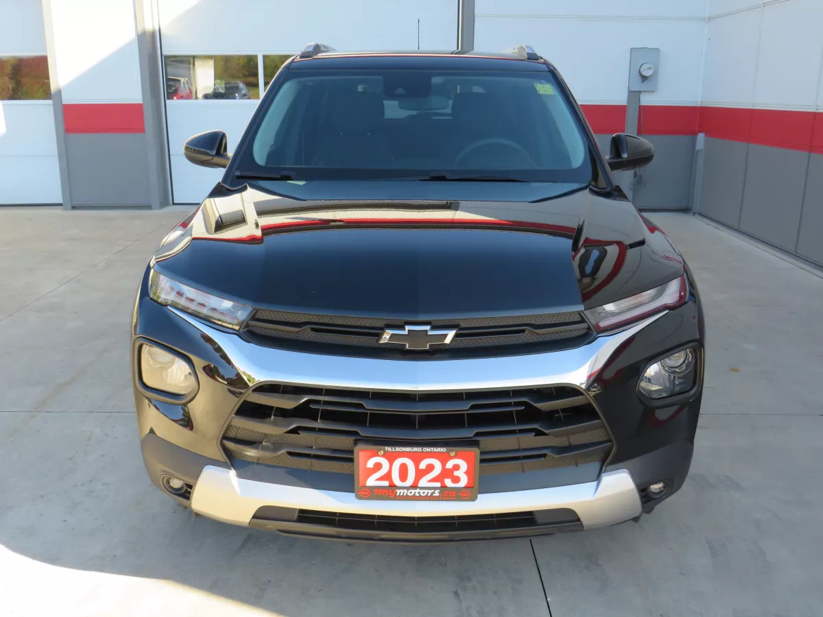 Chevrolet TrailBlazer 2023