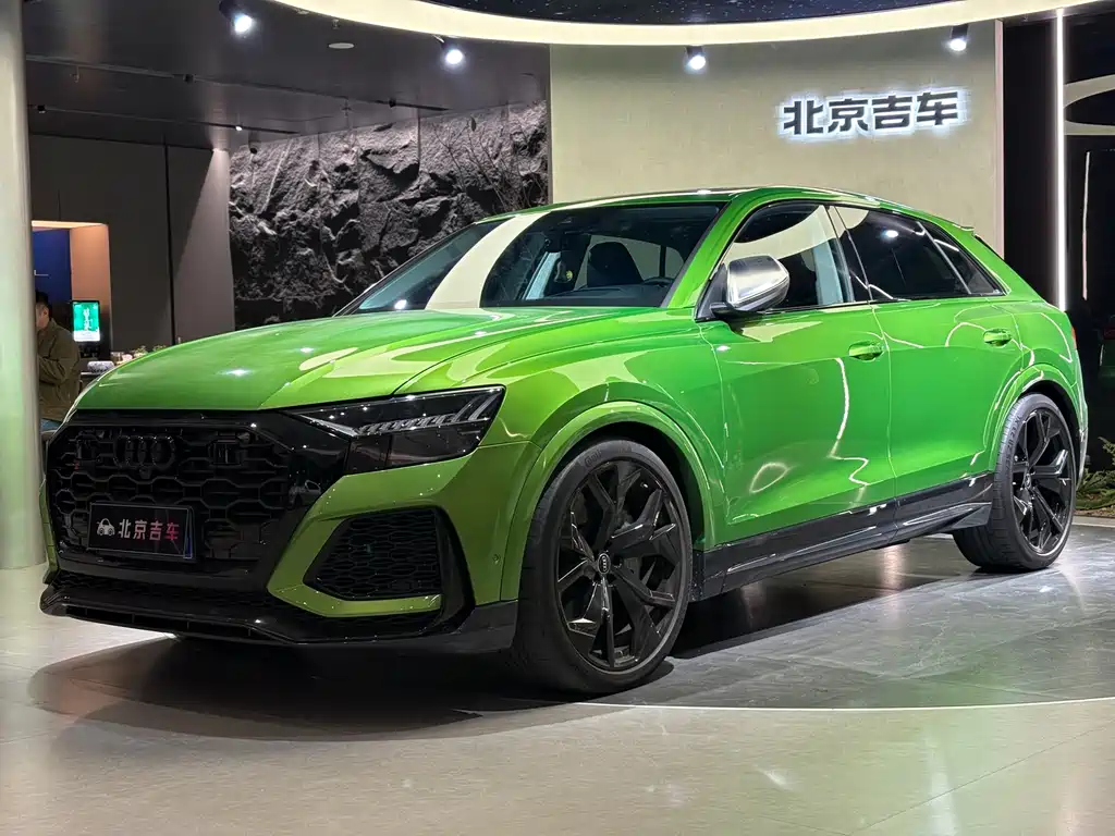 Audi RS Q8 2022