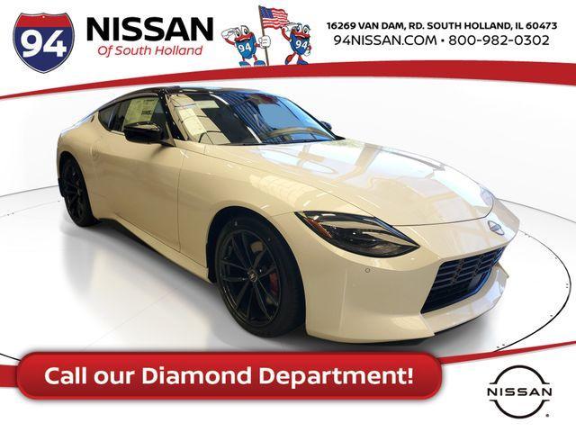 Nissan Z 2026