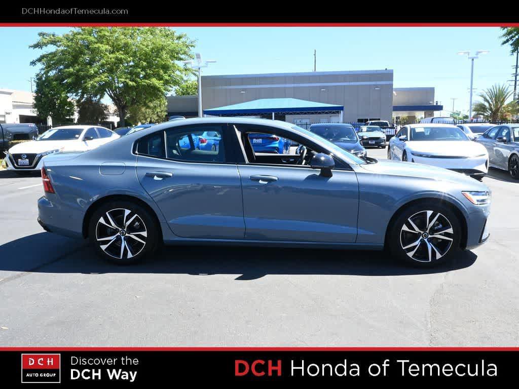 Volvo S60 2024