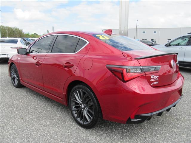 Acura ILX 2021