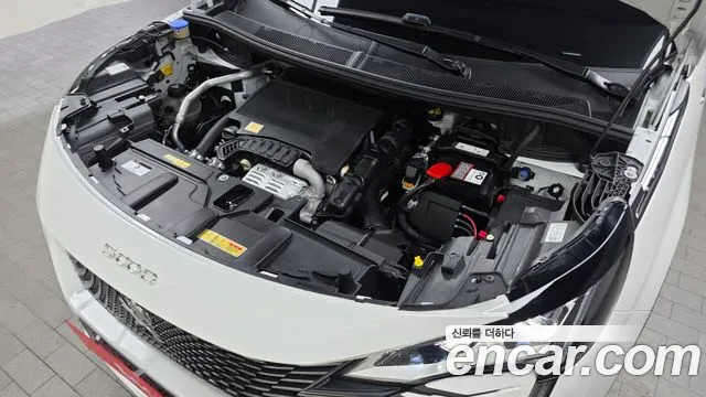 Peugeot 5008 2024