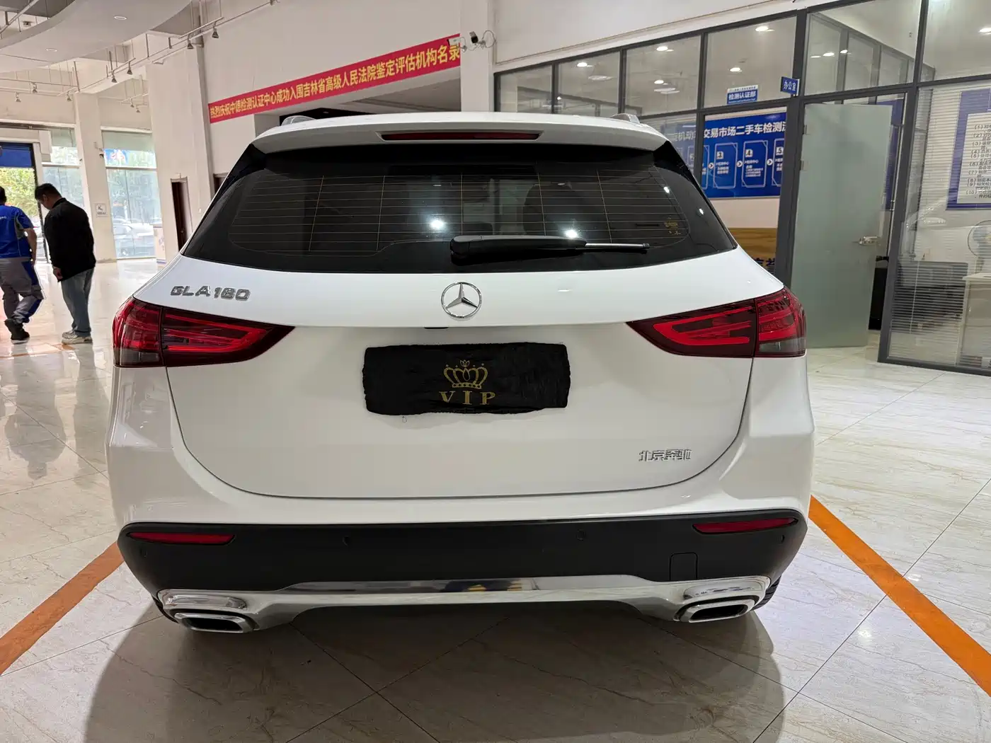 Mercedes-Benz GLA 2022