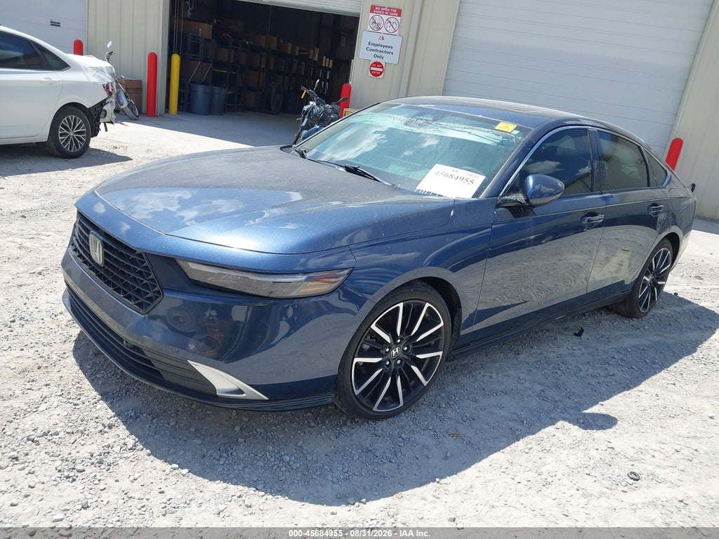 Honda Accord 2024